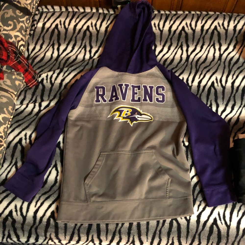 Baltimore Ravens hoodie
